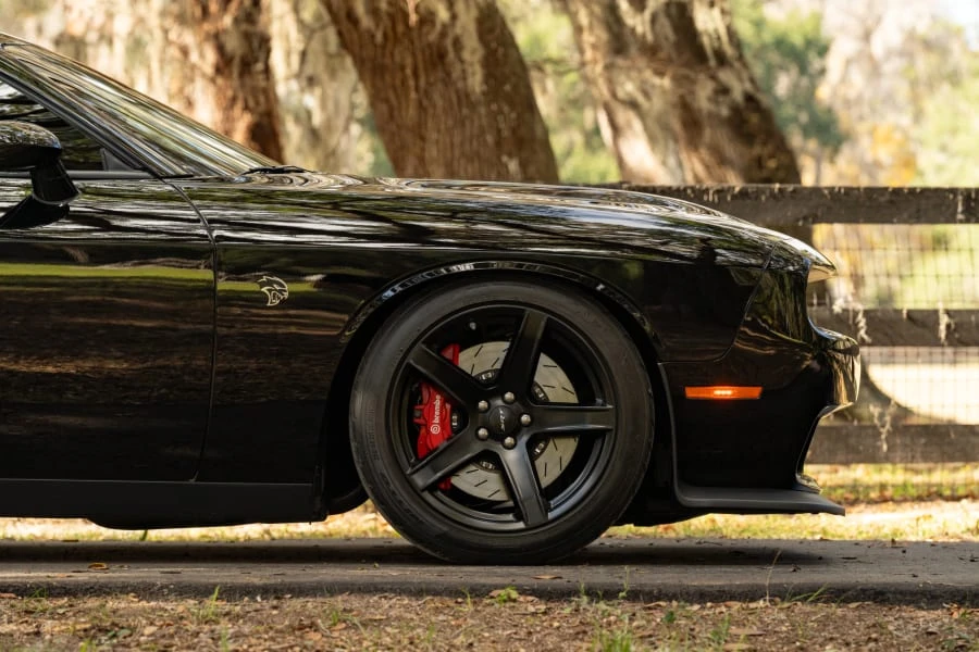 2017 Dodge Challenger SRT Hellcat 3rd Gen - Image 15 of 31