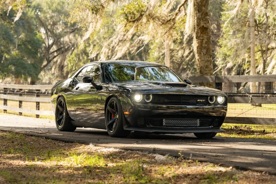 2017 Dodge Challenger SRT Hellcat 3rd Gen - Image 6 of 31