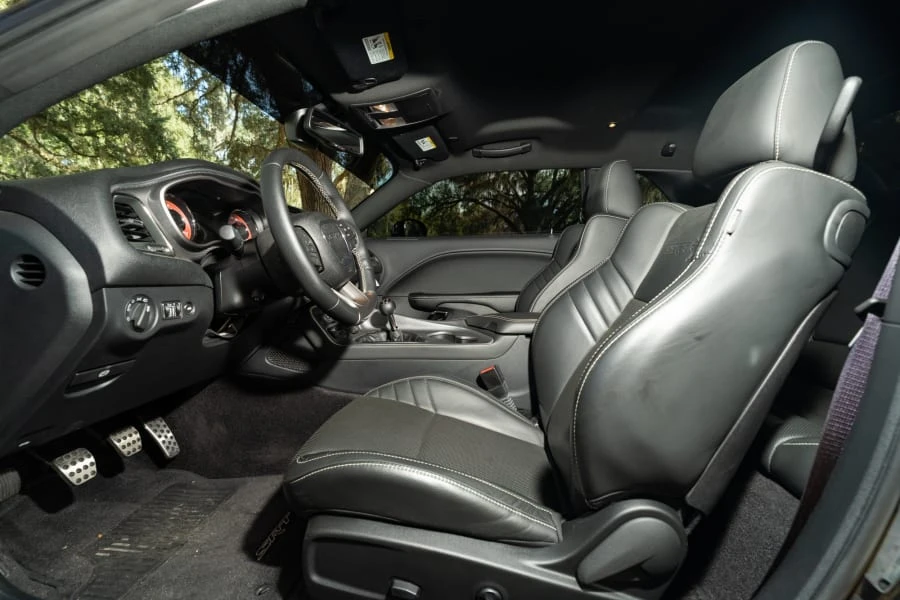 2017 Dodge Challenger SRT Hellcat 3rd Gen - Image 25 of 31