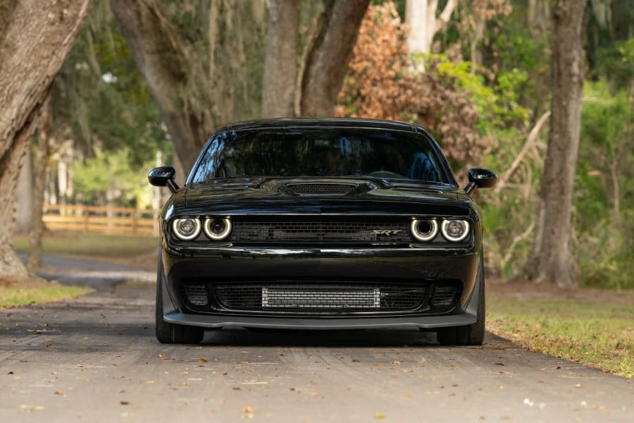 2017 Dodge Challenger SRT Hellcat 3rd Gen - Image 4 of 31
