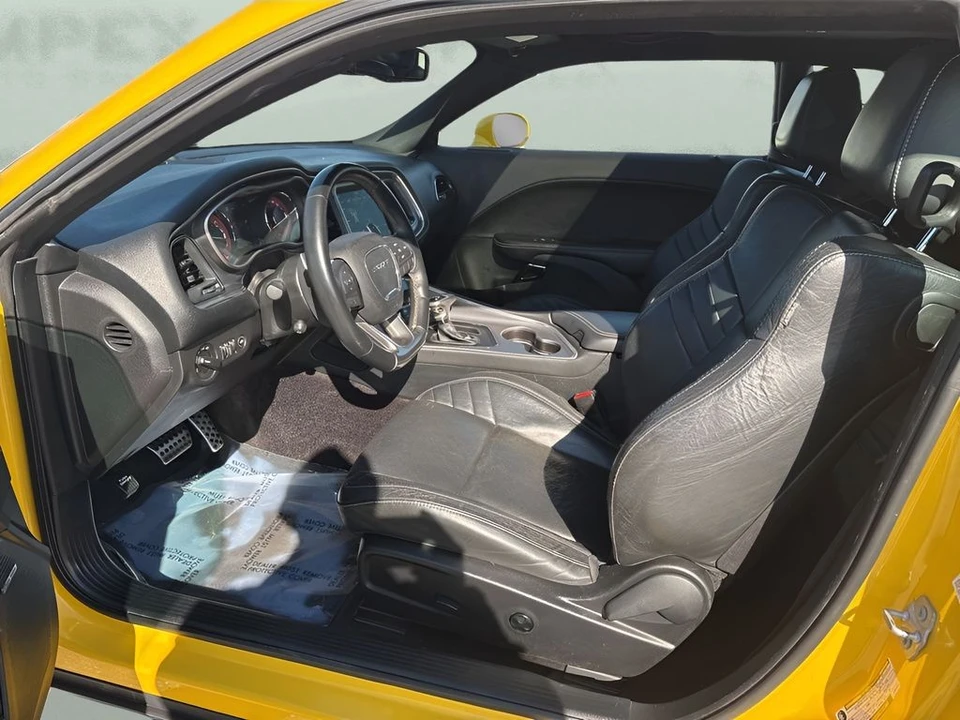2017 Dodge Challenger SRT Hellcat 3rd Gen - Image 9 of 31