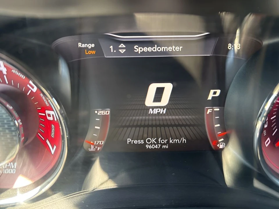 2017 Dodge Challenger SRT Hellcat 3rd Gen - Image 23 of 31