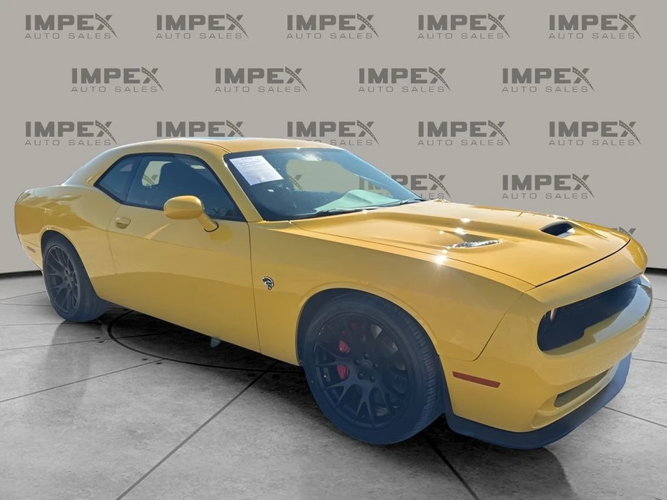 2017 Dodge Challenger SRT Hellcat 3rd Gen - Image 7 of 31