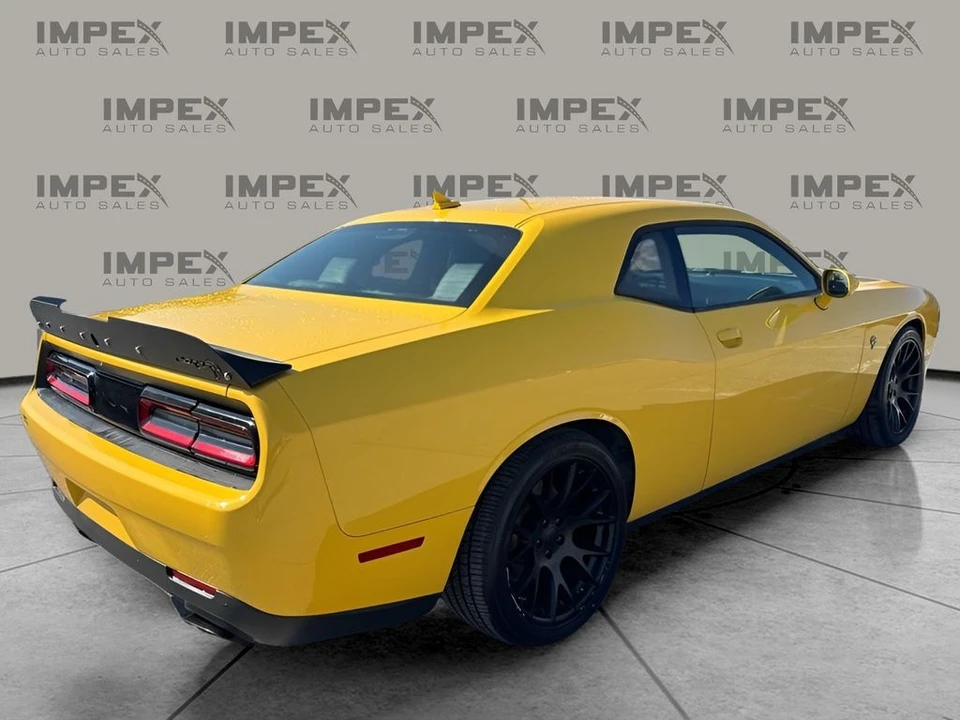 2017 Dodge Challenger SRT Hellcat 3rd Gen - Image 5 of 31