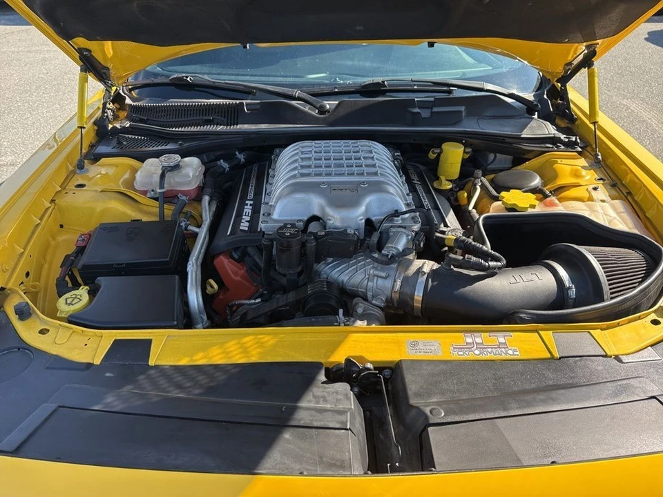 2017 Dodge Challenger SRT Hellcat 3rd Gen - Image 31 of 31