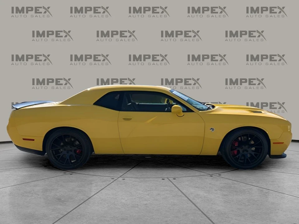 2017 Dodge Challenger SRT Hellcat 3rd Gen - Image 6 of 31