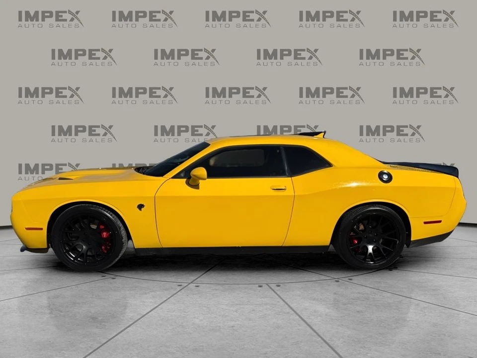 2017 Dodge Challenger SRT Hellcat 3rd Gen - Image 2 of 31