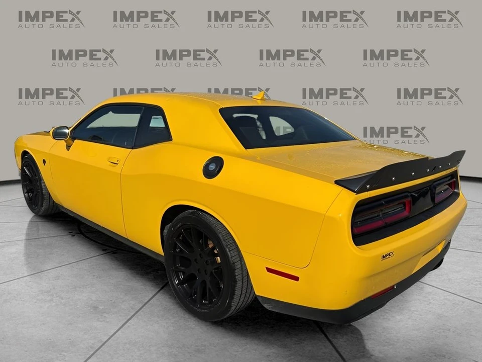 2017 Dodge Challenger SRT Hellcat 3rd Gen - Image 3 of 31