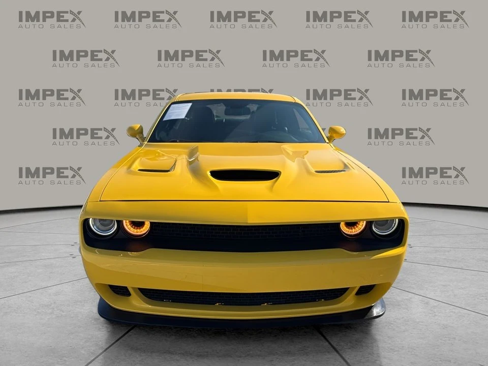 2017 Dodge Challenger SRT Hellcat 3rd Gen - Image 8 of 31