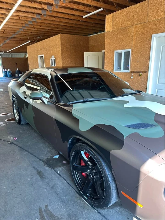 2017 Dodge Challenger SRT Hellcat 3rd Gen - Image 3 of 8