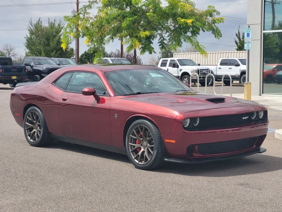2017 Dodge Challenger SRT Hellcat 3rd Gen - Image 4 of 31