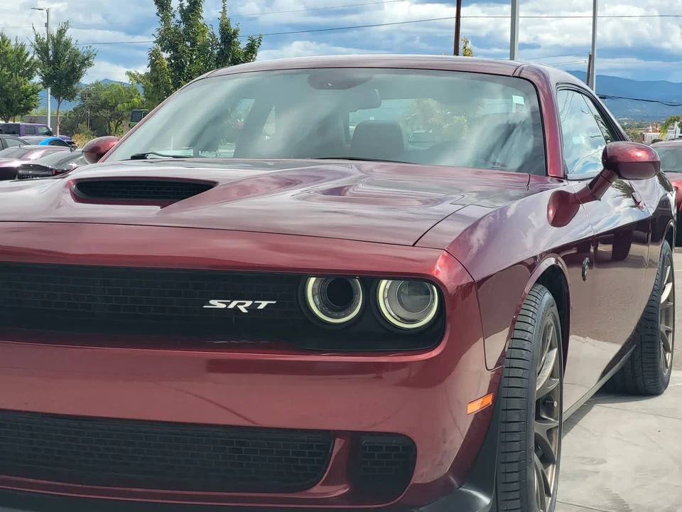 2017 Dodge Challenger SRT Hellcat 3rd Gen - Image 8 of 31