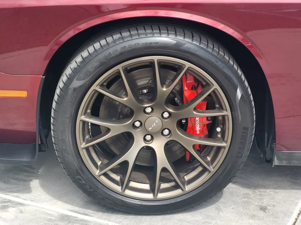 2017 Dodge Challenger SRT Hellcat 3rd Gen - Image 10 of 31