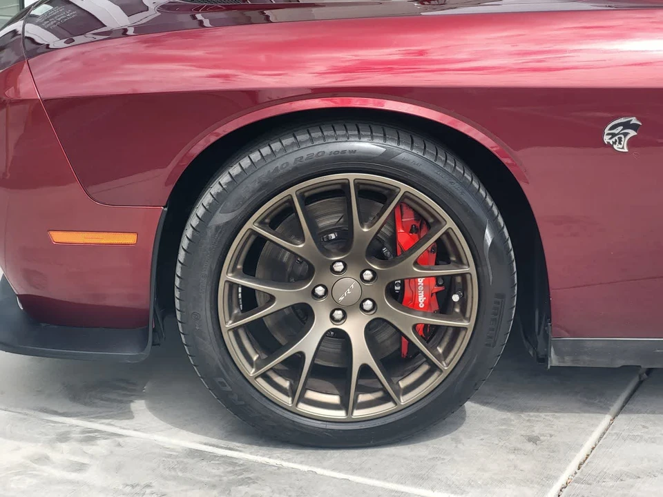 2017 Dodge Challenger SRT Hellcat 3rd Gen - Image 9 of 31