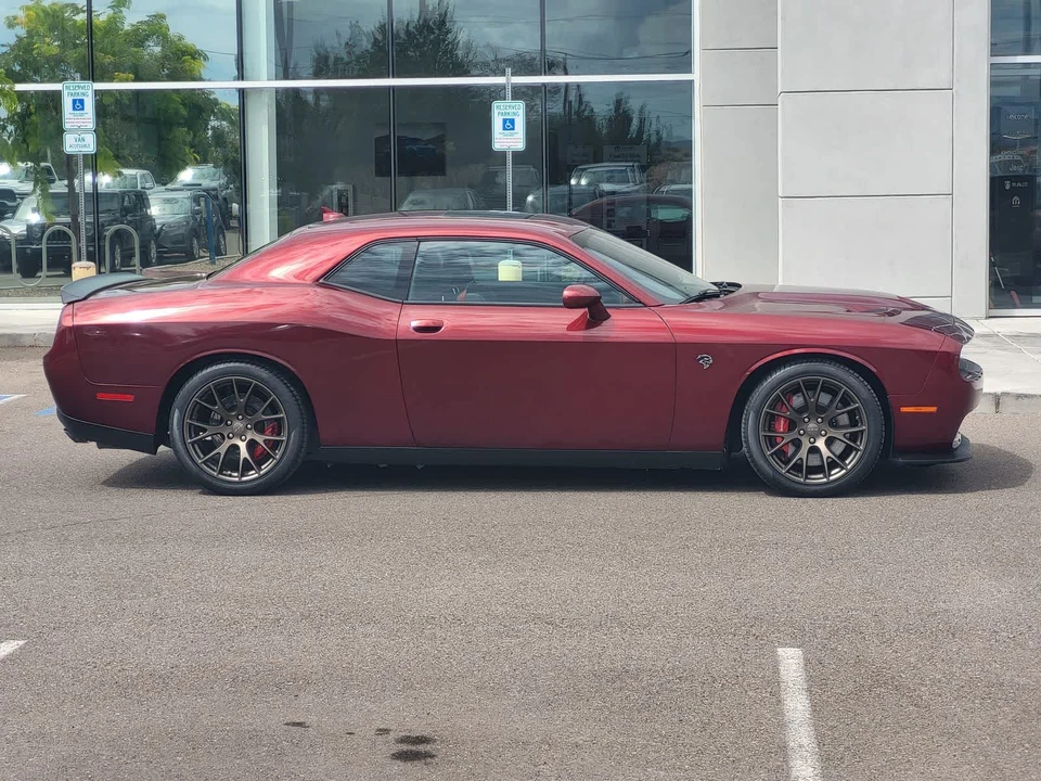 2017 Dodge Challenger SRT Hellcat 3rd Gen - Image 5 of 31