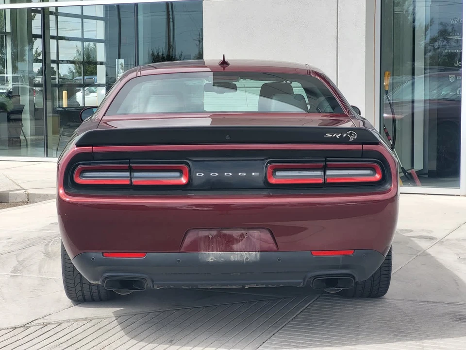 2017 Dodge Challenger SRT Hellcat 3rd Gen - Image 7 of 31