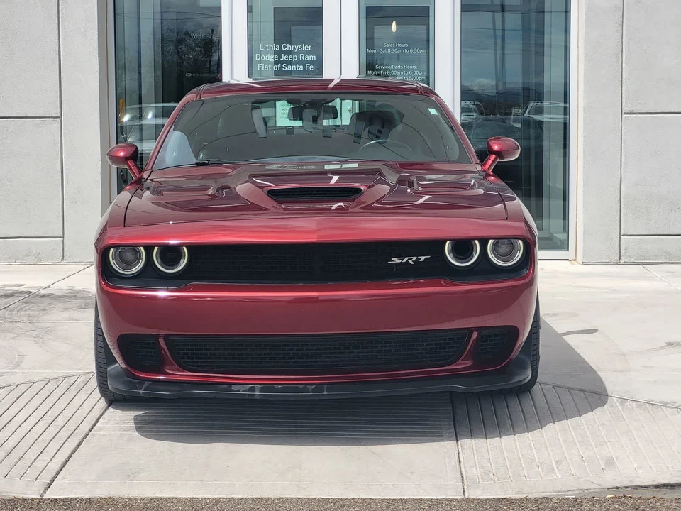 2017 Dodge Challenger SRT Hellcat 3rd Gen - Image 3 of 31