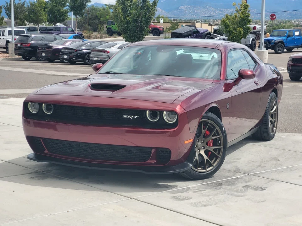 2017 Dodge Challenger SRT Hellcat 3rd Gen - Image 2 of 31