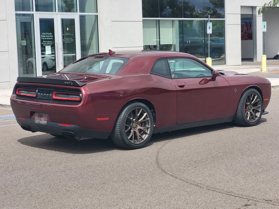 2017 Dodge Challenger SRT Hellcat 3rd Gen - Image 6 of 31