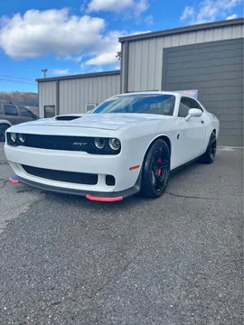 2017 Dodge Challenger SRT Hellcat Coupe 2D