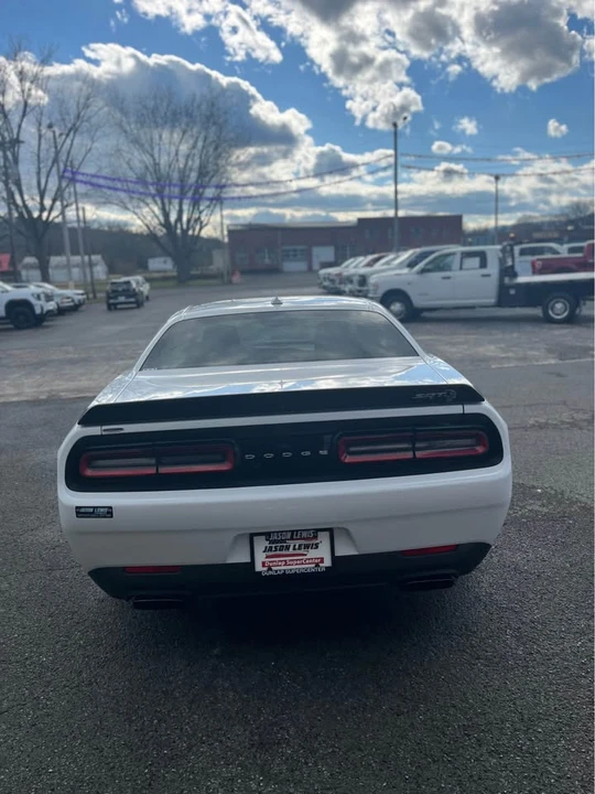 2017 Dodge Challenger SRT Hellcat 3rd Gen - Image 6 of 6