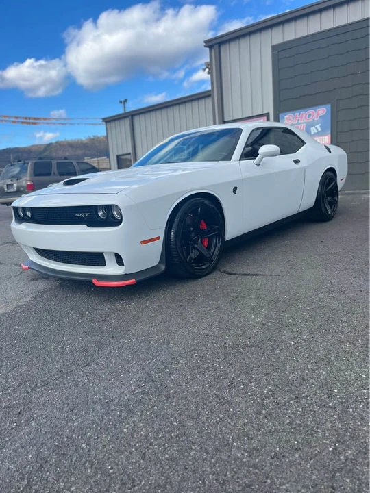2017 Dodge Challenger SRT Hellcat 3rd Gen - Image 2 of 6