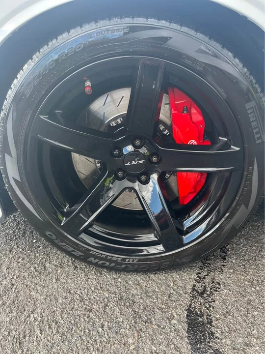 2017 Dodge Challenger SRT Hellcat 3rd Gen - Image 3 of 6
