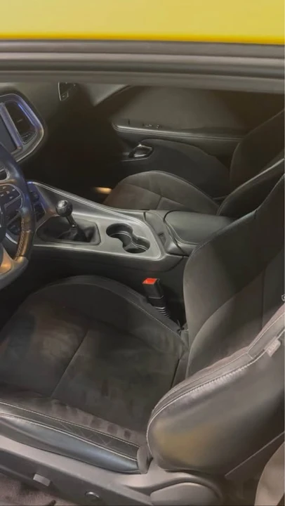 2017 Dodge Challenger SRT Hellcat 3rd Gen - Image 7 of 8