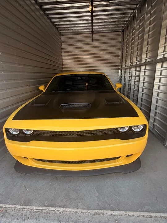2017 Dodge Challenger SRT Hellcat 3rd Gen - Image 4 of 8
