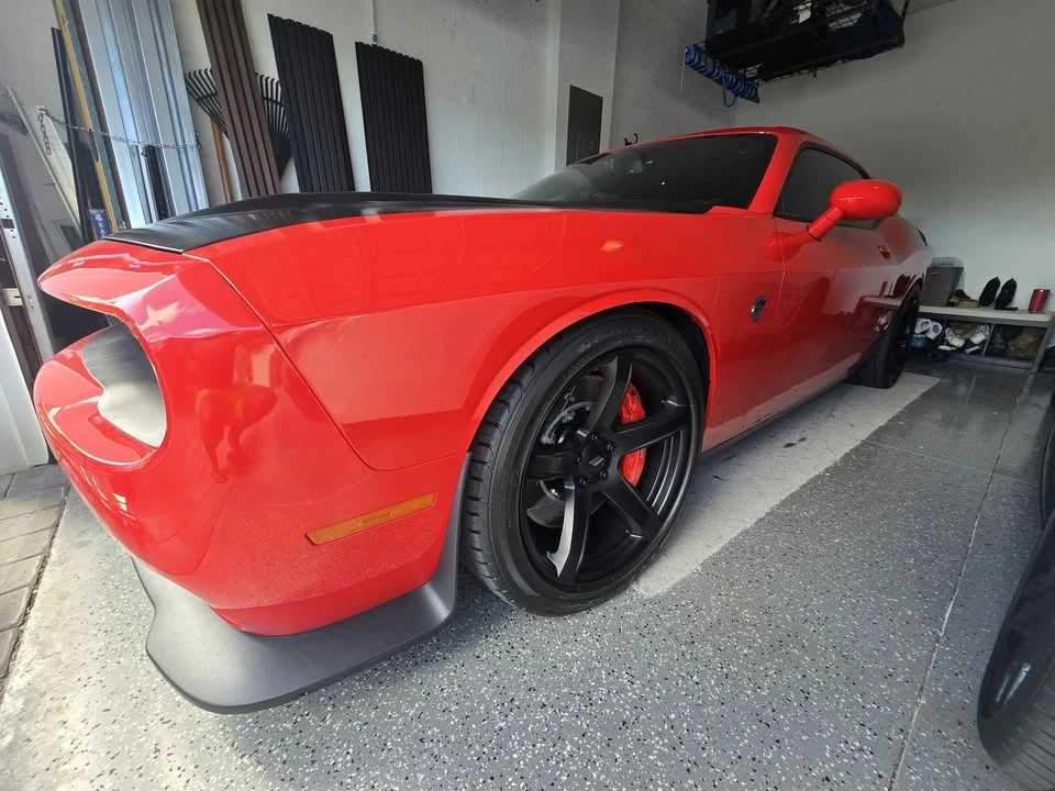 2017 Dodge Challenger SRT Hellcat 3rd Gen - Image 3 of 12