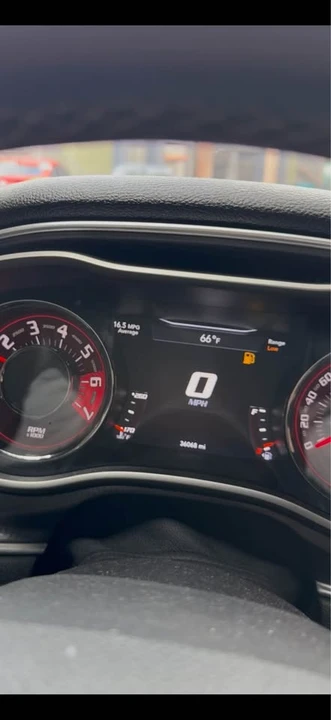 2017 Dodge Challenger SRT Hellcat 3rd Gen - Image 4 of 6