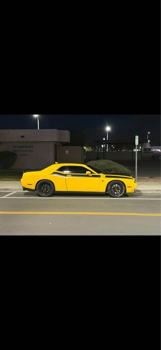 2017 Dodge Challenger SRT Hellcat 3rd Gen - Image 2 of 6