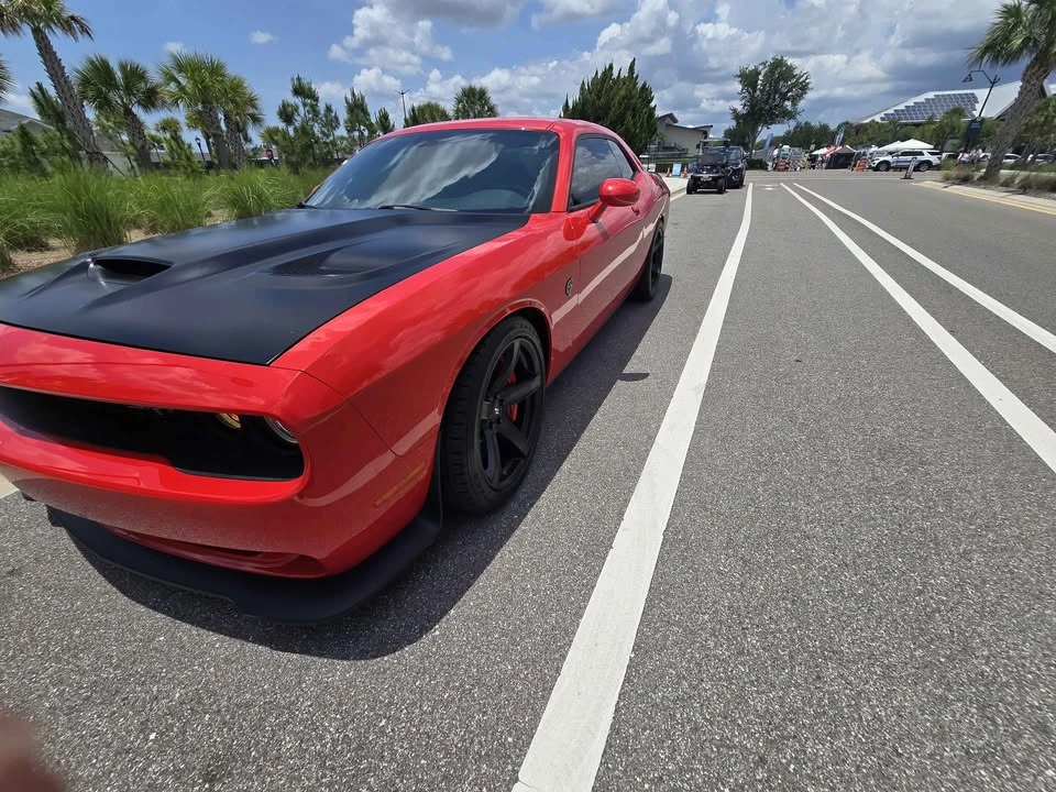 2017 Dodge Challenger SRT Hellcat 3rd Gen - Image 8 of 12