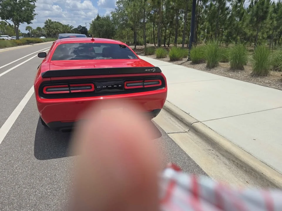 2017 Dodge Challenger SRT Hellcat 3rd Gen - Image 4 of 12