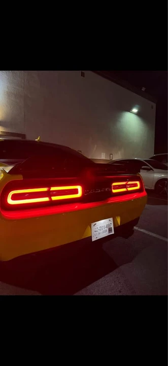 2017 Dodge Challenger SRT Hellcat 3rd Gen - Image 3 of 6