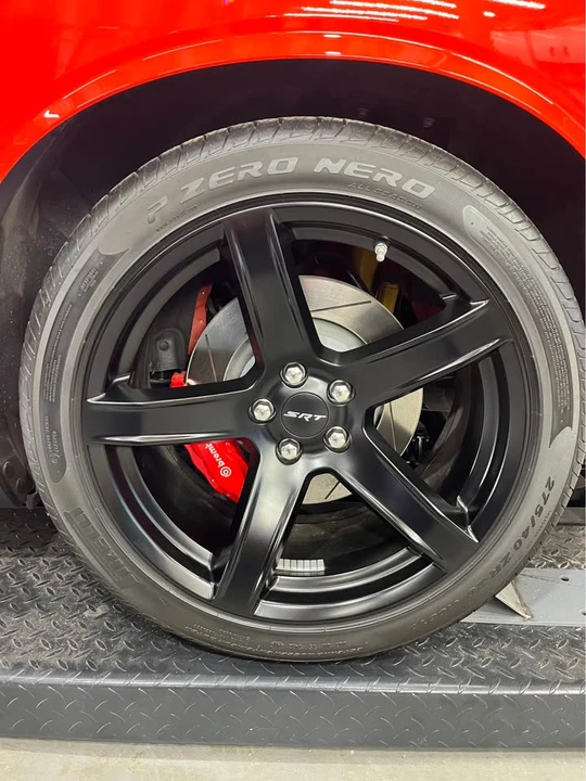 2017 Dodge Challenger SRT Hellcat 3rd Gen - Image 3 of 10