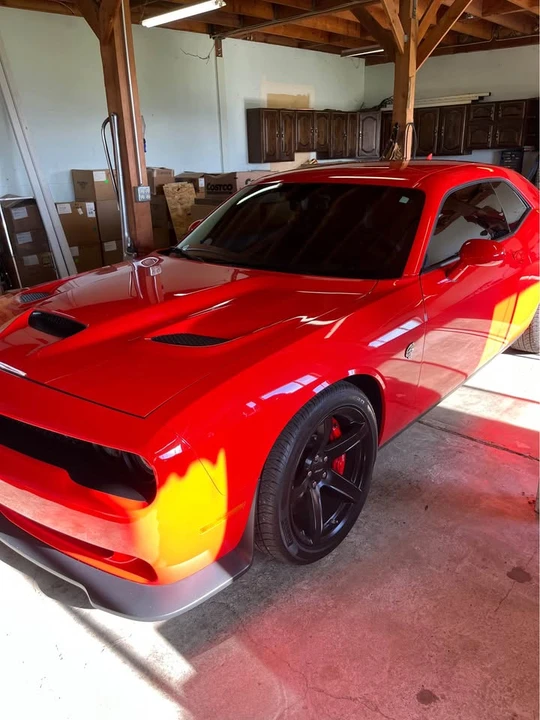 2017 Dodge Challenger SRT Hellcat 3rd Gen - Image 8 of 10