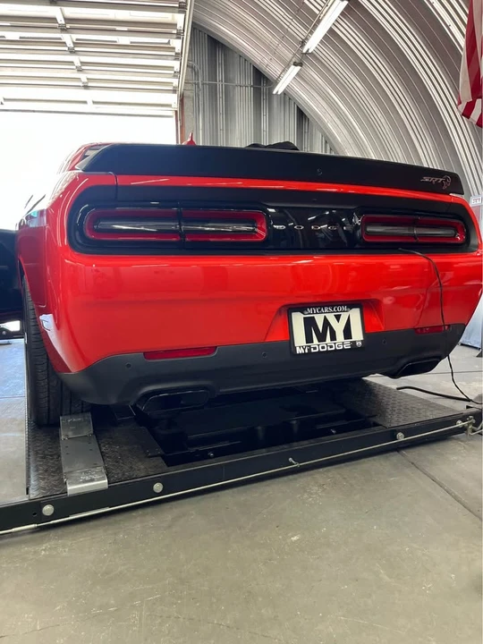 2017 Dodge Challenger SRT Hellcat 3rd Gen - Image 2 of 10