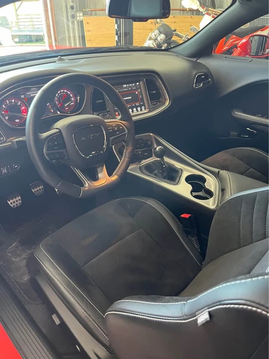 2017 Dodge Challenger SRT Hellcat 3rd Gen - Image 10 of 10