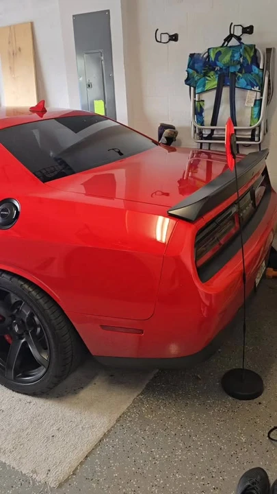 2017 Dodge Challenger SRT Hellcat 3rd Gen - Image 12 of 12