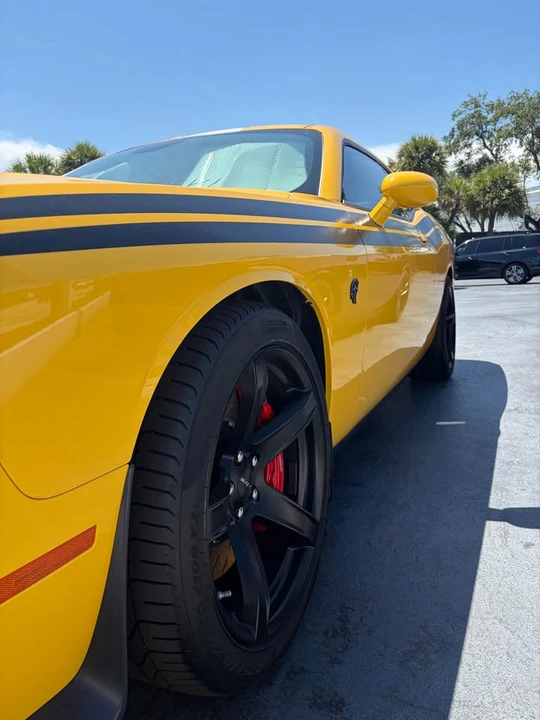 2017 Dodge Challenger SRT Hellcat 3rd Gen - Image 10 of 10