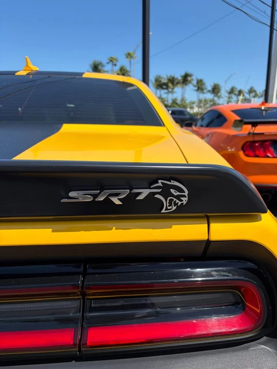 2017 Dodge Challenger SRT Hellcat 3rd Gen - Image 6 of 10