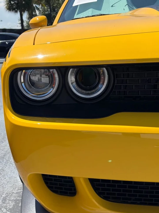 2017 Dodge Challenger SRT Hellcat 3rd Gen - Image 3 of 10
