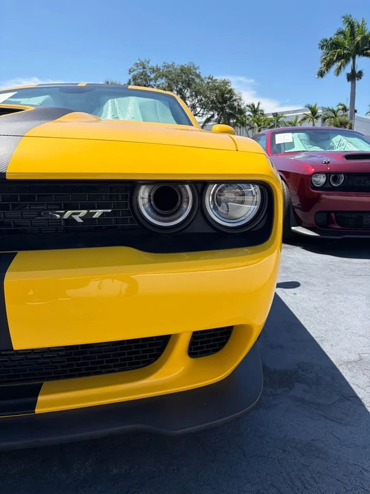2017 Dodge Challenger SRT Hellcat 3rd Gen - Image 2 of 10
