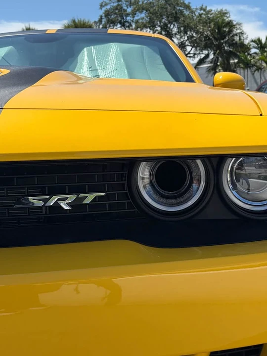 2017 Dodge Challenger SRT Hellcat 3rd Gen - Image 4 of 10