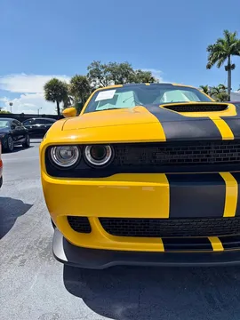 2017 Dodge Challenger SRT Hellcat Coupe 2D