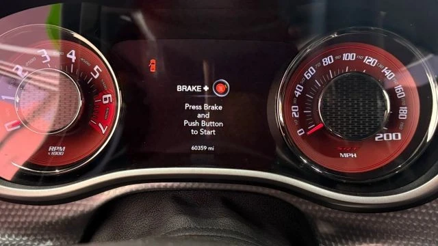 2017 Dodge Challenger SRT Hellcat 3rd Gen - Image 9 of 21