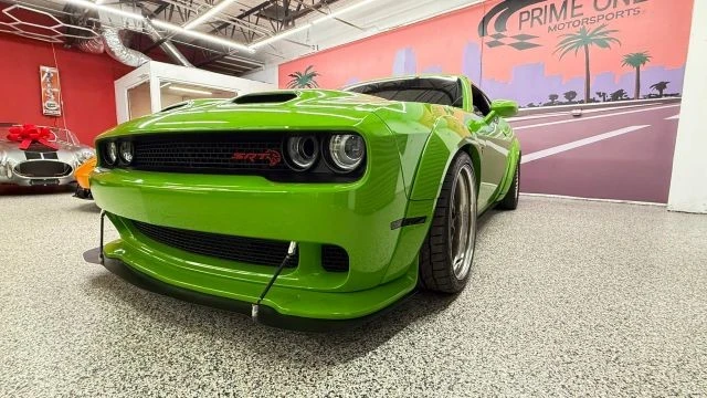 2017 Dodge Challenger SRT Hellcat 3rd Gen - Image 2 of 21