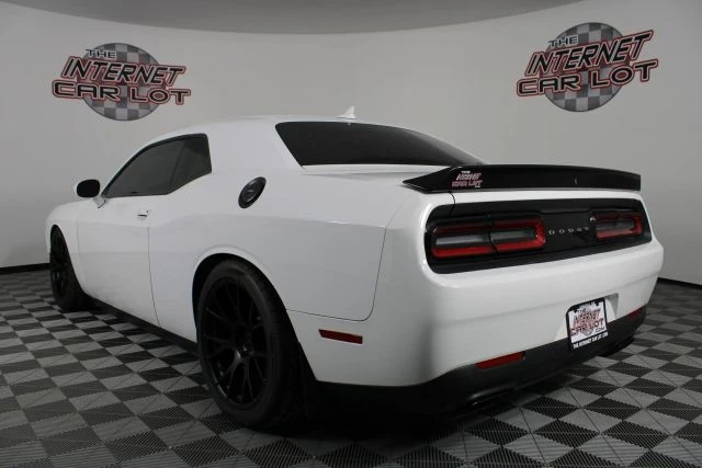 2017 Dodge Challenger SRT Hellcat 3rd Gen - Image 5 of 21