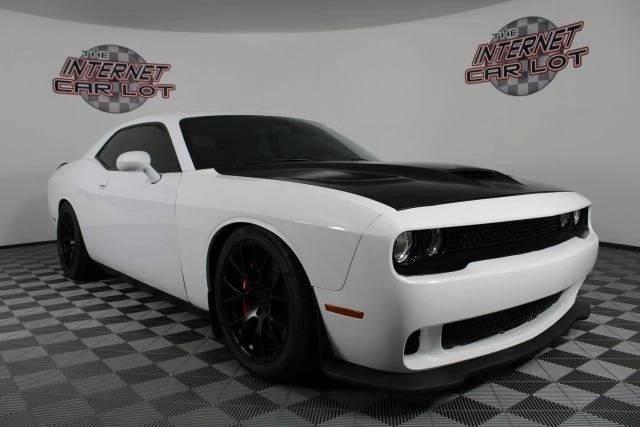 2017 Dodge Challenger SRT Hellcat 3rd Gen - Image 9 of 21